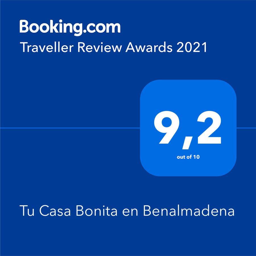 Tu Casa Bonita En Benalmadena Lägenhet Exteriör bild
