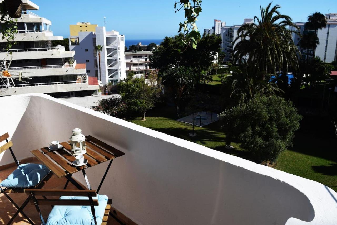 Tu Casa Bonita En Benalmadena Lägenhet Exteriör bild
