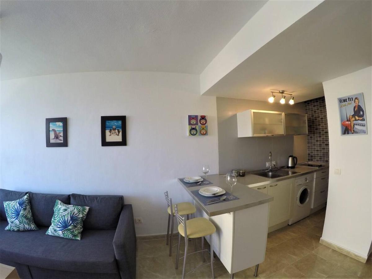 Tu Casa Bonita En Benalmadena Lägenhet Exteriör bild