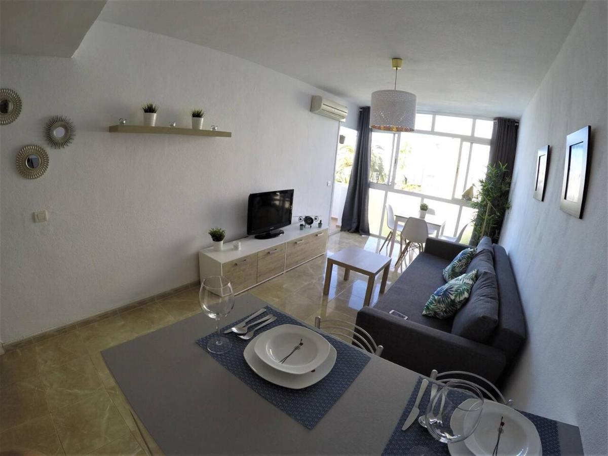 Tu Casa Bonita En Benalmadena Lägenhet Exteriör bild