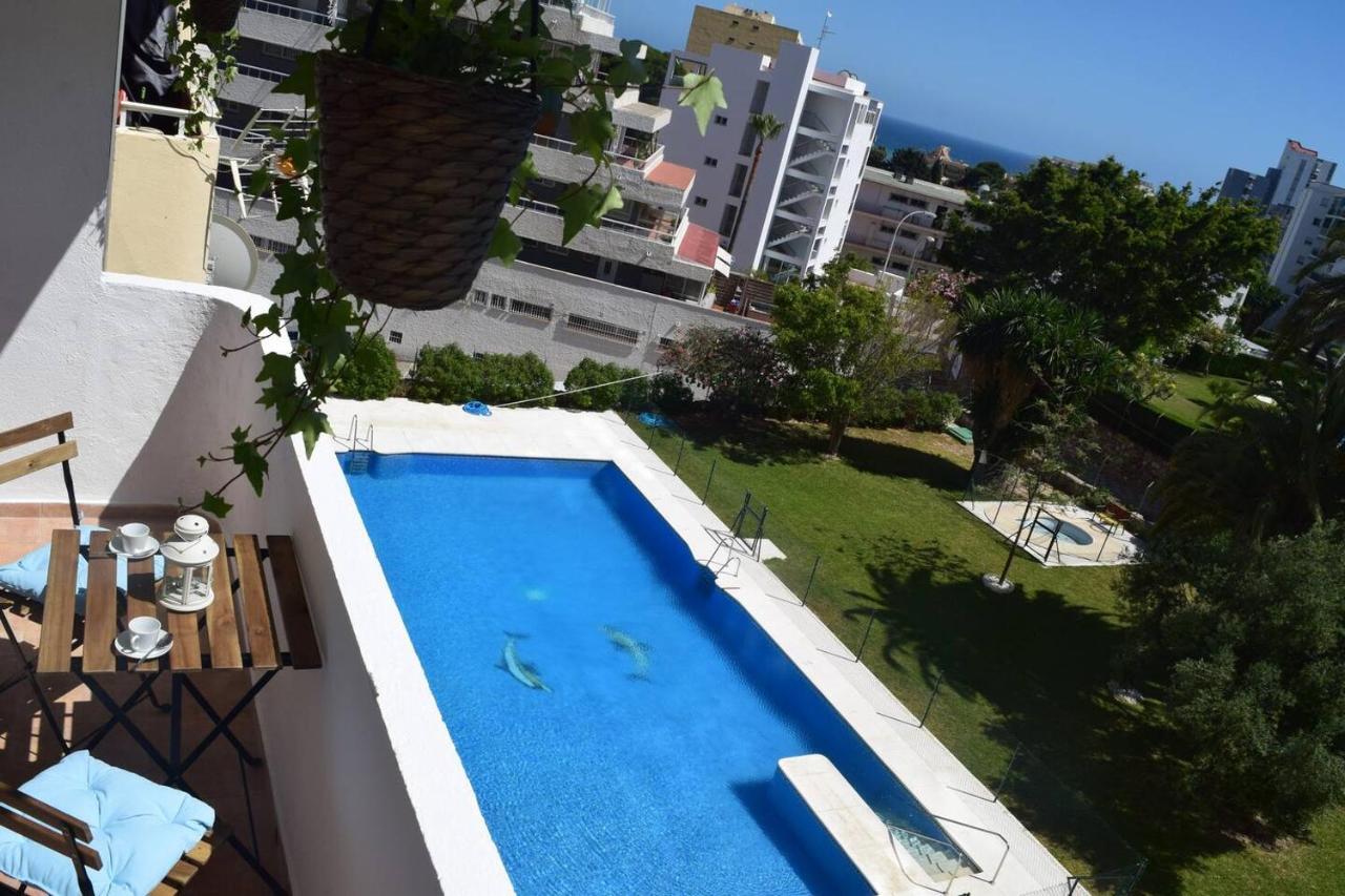 Tu Casa Bonita En Benalmadena Lägenhet Exteriör bild
